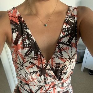 Loft summer dress